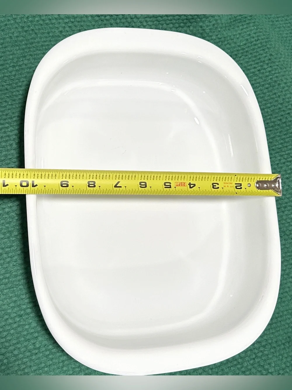 Corningware durable ceramic